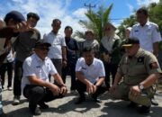 Wagub Sumbar Mengingatkan,  Jangan Sampai Ada Pembangunan Jalan yang Merugikan Warga