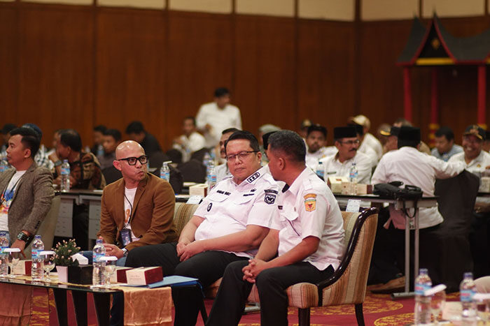 Kopdes Merah Putih Salah Satu Ujung Tombak Pembangunan 1 KDMP Salah Satu Ujung Tombak Pembangunan