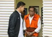 KPK Tahan Eks Dirut Hutama Karya Terkait Korupsi Pengadaan Lahan Tol Trans Sumatera