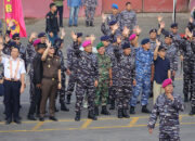 KRI Bima Suci Tinggalkan Padang, Selamat Berlayar Pahlawan Muda Menuju Daerah Operasi