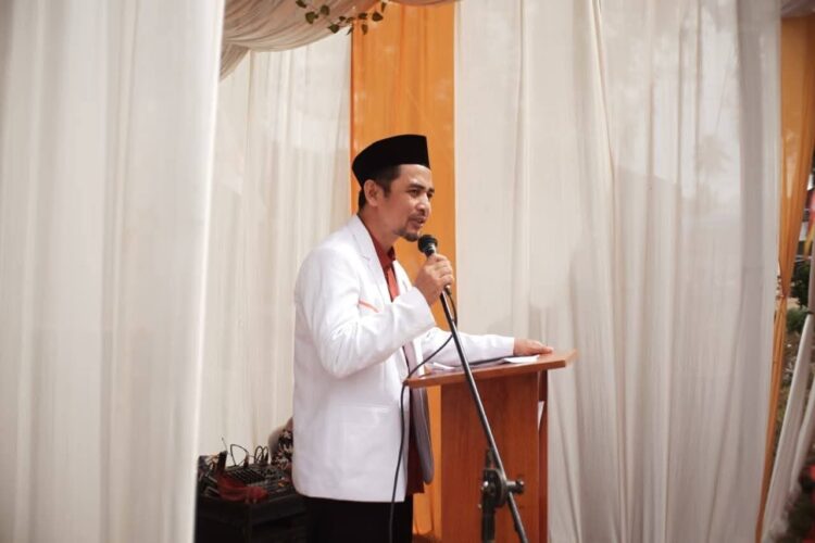 Kantor DPD PKS Dibangun