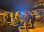 Volume Sampah Tinggi Saat Hari Balai, Kapasitas TPA Sungai Andok Memiriskan