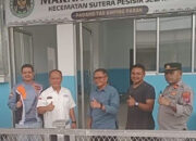 Tinjau Dapur MBG di Pessel, Kapolda Tegaskan Komitmen Polri Peduli Gizi Anak Bangsa