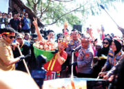 Polda Sumbar kembali Ukir Sejarah, Cetak Rekor MURI Masak Lobster Saus Padang Terbanyak