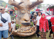 Pawai Budaya Nagari Sungai Duo, Karya-karya Bertema Deforestasi Curi Perhatian Penonton