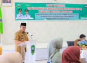 Bupati Pasaman: Enam Pilar Pembangunan Jadi Fokus Tekan Kemiskinan