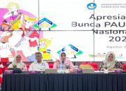 Padang Panjang Sia Hadapi Lomba Apresiasi Bunda PAUD Tingkat Nasional 2025