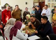 HUT Kejaksaan ke-80, Kejari Gelar Donor Darah Lintas Instansi