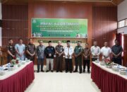 Menjaga Kerukunan Keagamaan, Kajari Pessel Rapat Tim Pakem