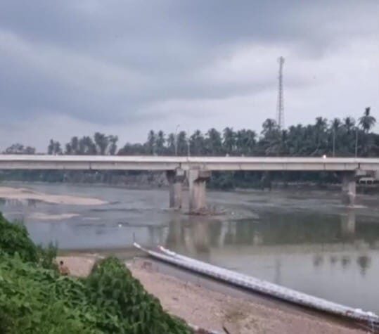 Berantas Aktivitas Penambangan Tanpa Izin, Kapolda Sumbar Kembalikan Kejernihan Sungai Batang Kuantan 1 Kembalikan kejernihan sungai