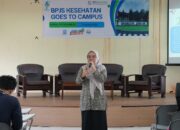 BPJS Kesehatan Goes to Campus, Mahasiswa Unand Payakumbuh Antusias Ikuti Kuliah Program JKN