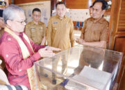 Berkunjung ke Museum Buya Hamka, Kepala Perpusnas : Karya Hamka Tetap Hidup Hingga Kini