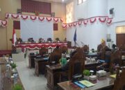 5 Fraksi Tanggapi Nota Pengantar Wako atas Ranperda APBD-P 2025