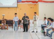 Siapkan Generasi Muda sebagai Calon Pemimpin Masa Depan, Muhidi Tekankan Pentingnya Memperbarui Pengetahuan dan Keterampilan