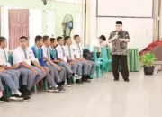 LDK OSIS SMK se-Kota Payakumbuh, Ketua DPRD Sumbar Dorong Generasi Muda Tanamkan  Jiwa Kepemimpinan