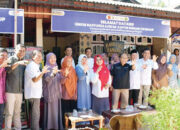 TP-PKK Agam Eksplor UMKM Rafflesia Luwak Coffee yang Mendunia