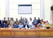 Konsultasi Publik Tahap I KLHS RTRW Bukittinggi 2025–2045, Instrumen Penting, Cegah Kerusakan Lingkungan Akibat Pembangunan Tak Terkendali