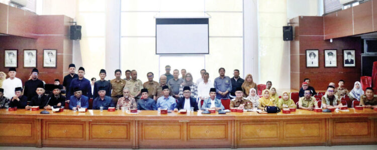 Konsultasi Publik Tahap I KLHS RTRW Bukittinggi 2025–2045, Instrumen Penting, Cegah Kerusakan Lingkungan Akibat Pembangunan Tak Terkendali 1 Konsultasi Publik Tahap I KLHS RTRW Bukittinggi 2025–2045