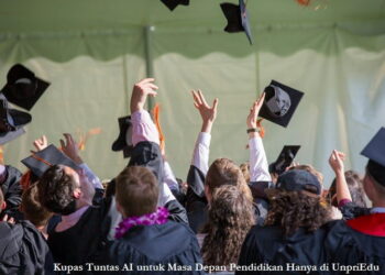Kupas Tuntas AI untuk Masa Depan Pendidikan