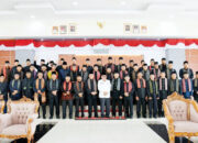 LKAAM se-Sumbar Gelar Pertemuan di Agam, Bupati: Momen Penuh Makna