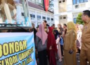 Mahasiswa Tel-U Program Saga Saja Plus TA 2025/2026 Dilepas