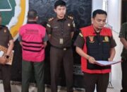 Diduga Korupsi Dana Desa Rp 174 Juta, Eks Wali Nagari Panti Ditetapkan sebagai Tersangka dan Ditahan
