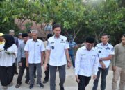 Jembatan Masjid Baitunnur Diperlebar, Akses Warga Pasar Kubang Kini Layak, Aman dan Nyaman