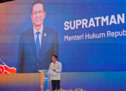 Menteri Hukum Minta Maaf dan Akui Lalai Soal Pengaturan Royalti, Janji Tak Teken Aturan jika Belum Jelas