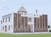 Muhammadiyah Kota Solok Bangun Masjid Kapasitas Seribu Jamaah