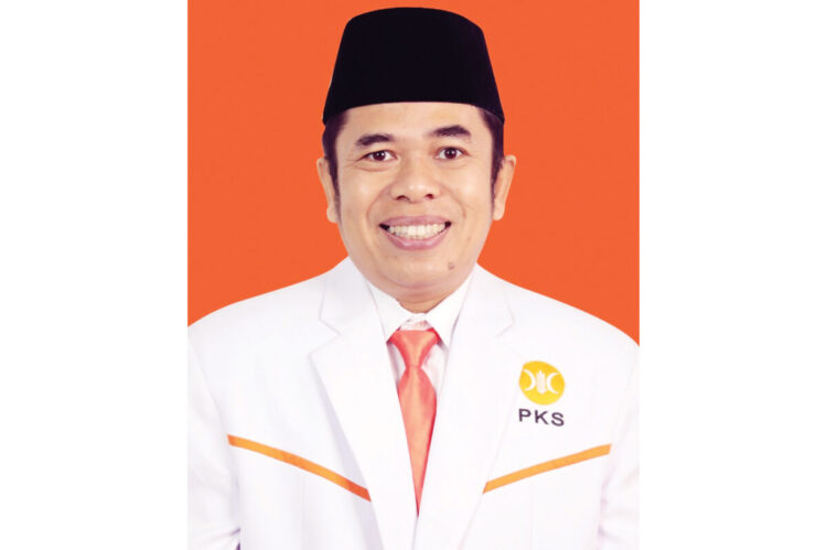 Mulyadi Muslim Pimpin DPD PKS Kota Padang Periode 2025-2029 1 Mulyadi Muslim Pimpin DPD PKS Kota Padang Periode 2025 2029