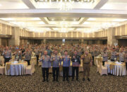 Musrenbang Polda Sumbar Tahun 2025, Brigjen Pol Solihin: Program yang Dirancang Harus Bedampak Nyata bagi Masyarakat