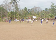 Nagasuta A Juarai Wali Nagari Cup Sungai Tarab