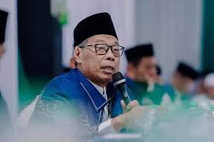 Cederai Umat Islam, Penanganan Kasus Korupsi Kuota Haji Harus Tuntas, Tak Ada yang Kebal Hukum 1 KORUPSI HAJI— Ketua Pengurus Wilayah (PW) Persatuan Islam (Persisi) Jakarta Sofyan Munawar memberikan komentar soal kasus korupsi haji di tubuh Kementerian Agama.