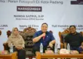 Wakil Ketua DPRD Sumbar Dorong Kehadiran Ruang Kreatif Baru di Kota Padang 10 Wakil Ketua DPRD Sumbar Dorong Kehadiran Ruang Kreatif Baru di Kota Padang