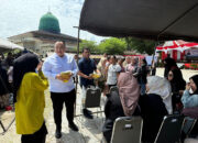 Apresiasi Gerakan Pangan Murah Polri, Nanda Satria: Langkah Nyata Stabilkan Harga Pangan