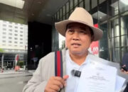 Ngadu ke KPK Soal Korupsi Haji, MAKI Bawa Bukti Pejabat Kemenag Ajak Istri hingga Tukang Pijit Berhaji