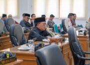 Nota Kesepakatan KUA-PPAS Ditandatangani