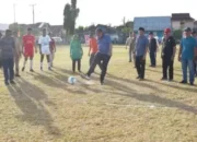 Open Tournament Mini Soccer IPJB Cup II Meriahkan HUT RI ke-80, Wako: Ajang Penjaringan Bibit Sepak Bola Pariaman