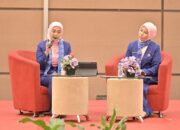 BKOW Sumbar Gelar Rapat Koordinasi, Dianita Maulin Vasko: Organisasi Jangan Jadi Tempat Berkumpul Tanpa Arah