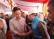 Dukung Kunjungan Wapres RI di Kota Padang, PLN Sukses Jaga Keandalan Listrik Tanpa Kedip