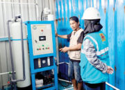 Inovasi Desalinasi PLN Buka Akses Air Bersih di Daerah 3T