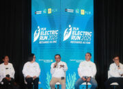 PLN Electric Run 2025 Targetkan 7.500 Pelari, Incar Pengurangan Emisi 21.812 Kg CO2