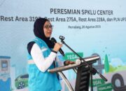 Makin Mudahkan Pengguna EV, PLN Operasikan lagi 4 Lokasi SPKLU Center