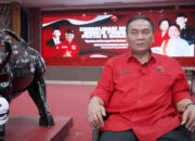 Bambang Pacul Dicopot dari DPD PDIP Jateng, ‘Komandan Korea’ Ditugaskan Fokus Skala Nasional