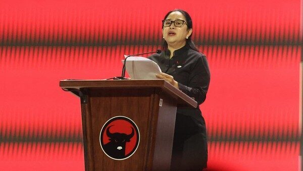 Puan: PDIP Bakal Bersuara Lantang Jika Program Pemerintahan Prabowo ‘Belok-belok’ 1 Ketua DPP PDI Perjuangan (PDIP), Puan Maharani