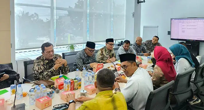 Pasaman Barat Targetkan 51,4 Persen Capaian Kepesertaan Perlindungan Jamsostek 1 Pasaman Barat Targetkan 514 Persen Capaian Kepesertaan Perlindungan Jamsostek