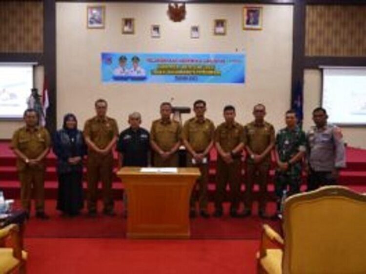 Wistara ke-8, Payakumbuh Berpeluang Raih Predikat Kota Sehat Nasional 1 Payakumbuh Berpeluang Raih Predikat Kota Sehat