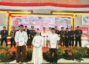 422 WB Lapas Kelas IIA Bukittinggi Terima Remisi, 3 Warga Binaan “Merdeka” di Hari Kemerdekaan RI