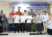 Untuk Pertanian Berkelanjutan, Pemkab Agam Dorong Kemitraan Multipihak