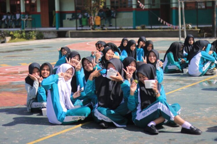 Pemko Dorong Kesadaran Gizi Remaja